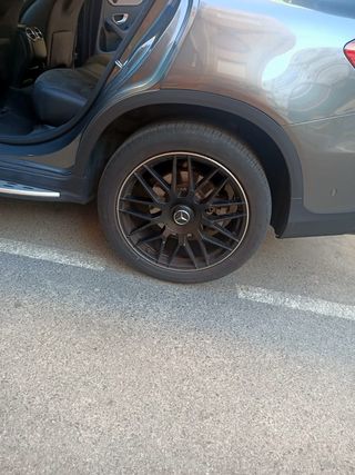 Mercedes-Benz GLC Coupé 2017