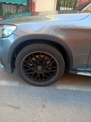 Mercedes-Benz GLC Coupé 2017