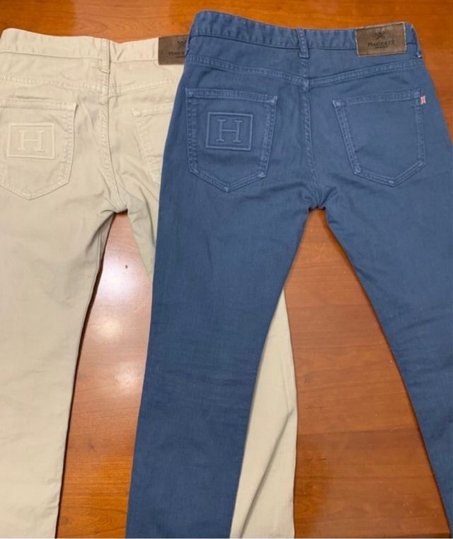 Pantalones vaqueros Hackett