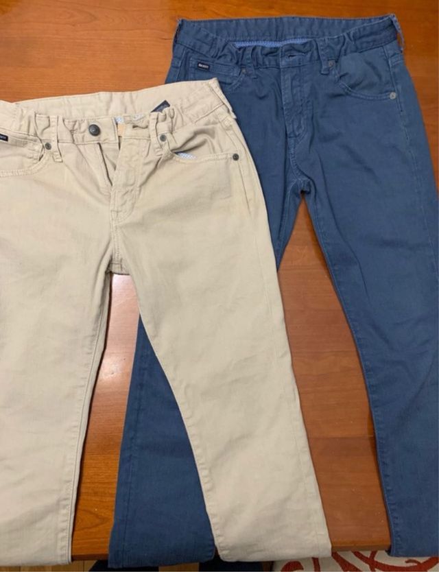 Pantalones vaqueros Hackett