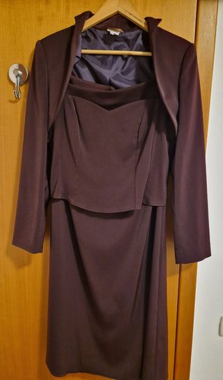 *unique* abito completo da cerimonia vintage