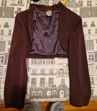 *unique* abito completo da cerimonia vintage