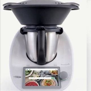 Thermomix TM6 , vaso en caja