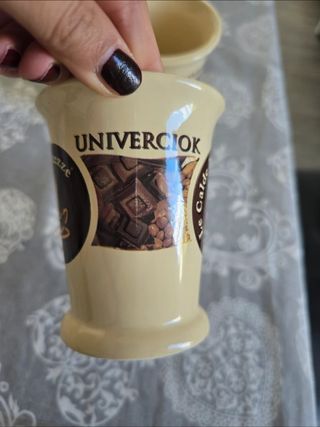 Tazze per cioccolato calda La Calde Dolcezze