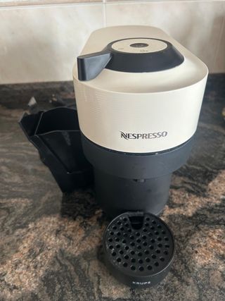 Cafetera Nespresso 