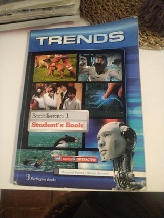 TRENDS 1 STUDENTS 2014 BCH 1