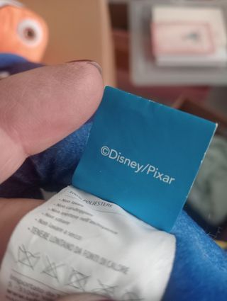 Nemo e Dory portapigiama Disney Pixar