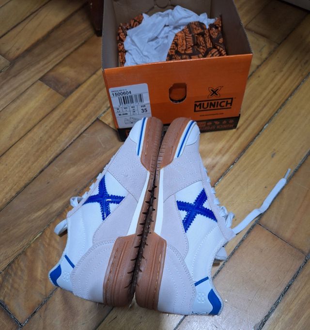 Munich Gresca Talla 35