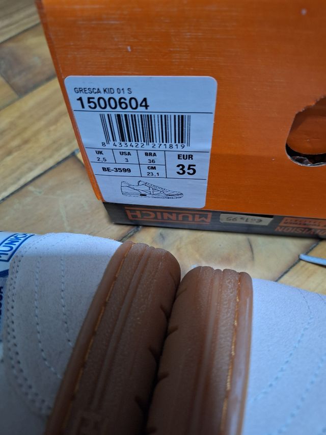 Munich Gresca Talla 35