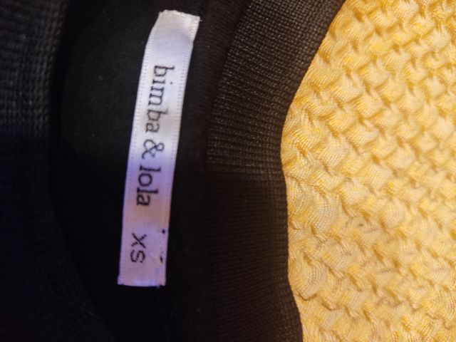 Camiseta Bimba y Lola Multicolor