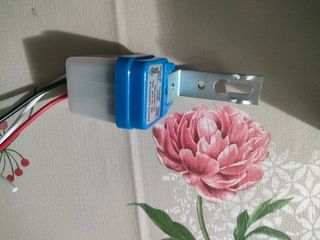 Fotocélula AS-10-220 10A para Iluminación