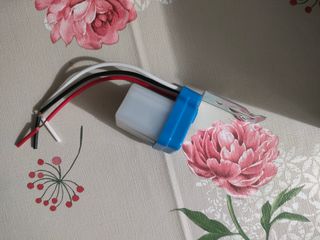 Fotocélula AS-10-220 10A para Iluminación