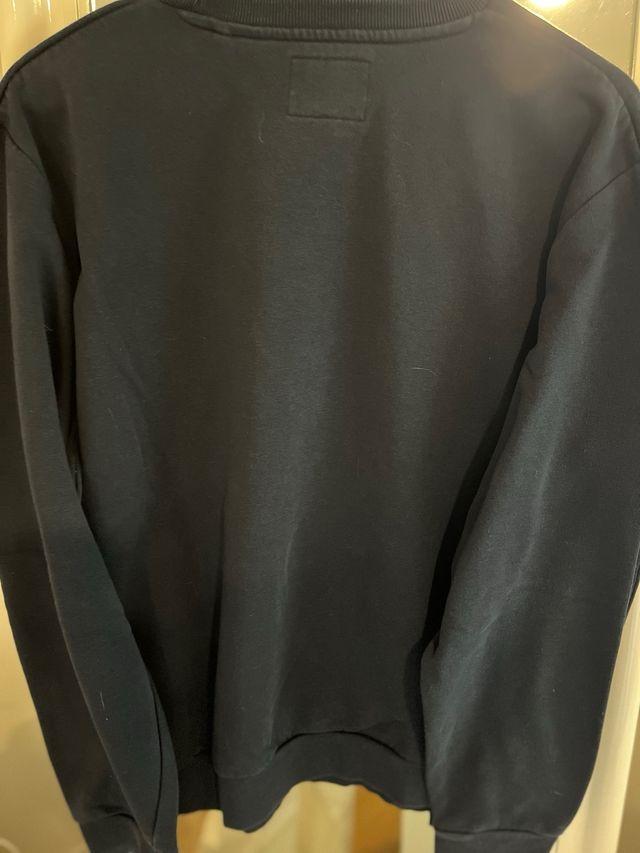 Sweatshirt Guess Cinza