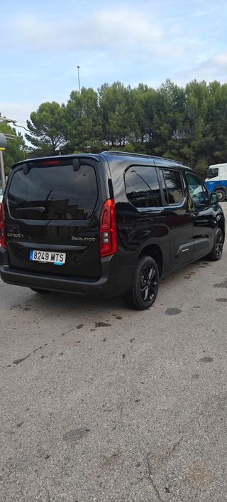Citroen Berlingo 2024