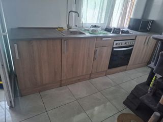 Cocina completa casi nueva