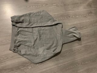 Sudadera Esenzia Gris