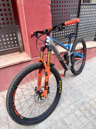 Cube Stereo 150 Kashima  29