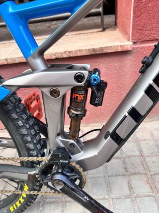 Cube Stereo 150 Kashima  29