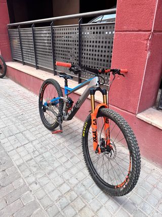 Cube Stereo 150 Kashima  29