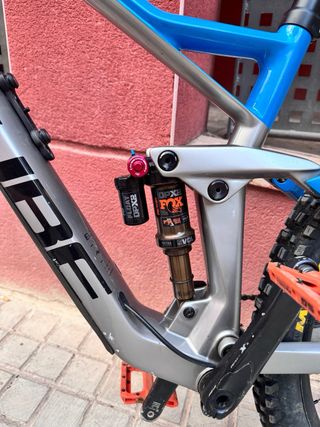 Cube Stereo 150 Kashima  29