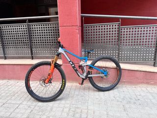 Cube Stereo 150 Kashima  29