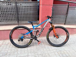 Cube Stereo 150 Kashima  29