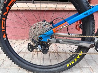 Cube Stereo 150 Kashima  29