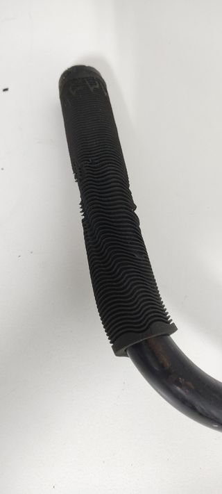 Manillar Cult Crew BMX Negro