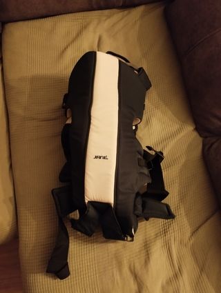 Mochila portabebés Jané Dual hasta 9 kg