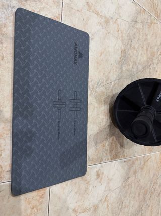 Rueda Abdominal Musculación