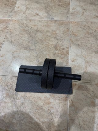 Rueda Abdominal Musculación