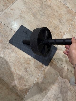 Rueda Abdominal Musculación