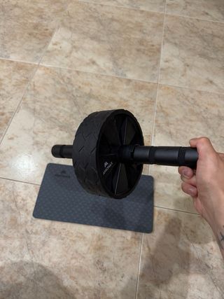 Rueda Abdominal Musculación