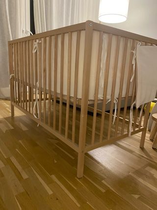 Cuna Ikea Singlar para colecho