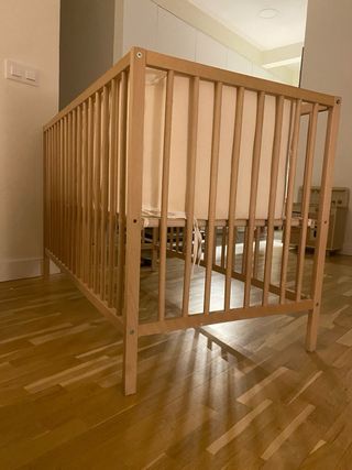 Cuna Ikea Singlar para colecho