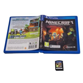 Minecraft PS Vita Edizione PlayStation Vita