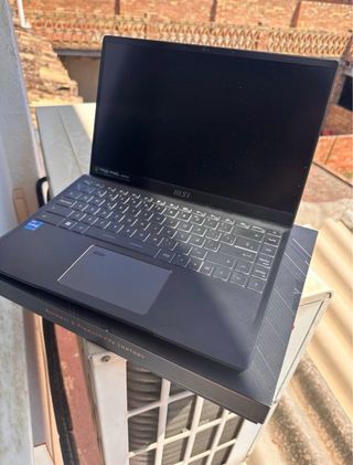 Msi modern 14 Intel I7 32GB ram 512GB m.2 nvme