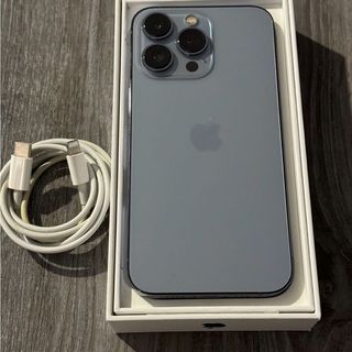iPhone 13 Pro Max Azul