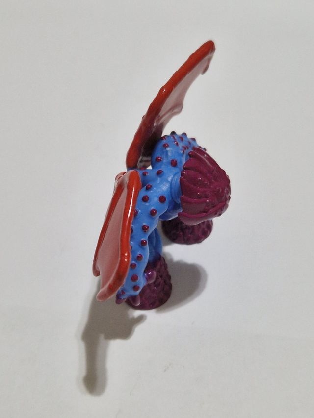 Gormiti Dragon l'inceneritore