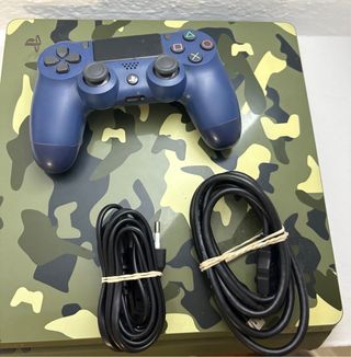PS4 Slim 1TB Call Of Duty Edición