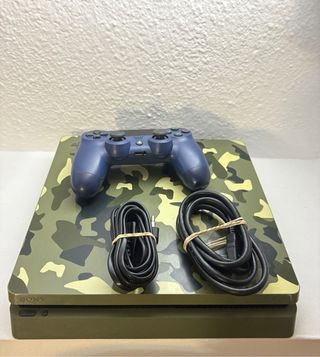PS4 Slim 1TB Call Of Duty Edición