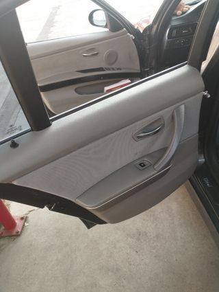 Asientos Tela BMW E90