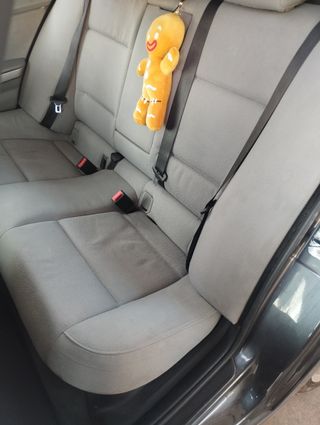 Asientos Tela BMW E90