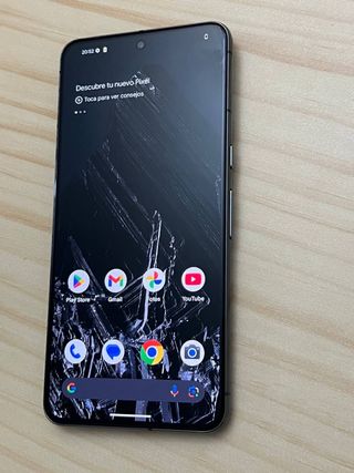 Google Pixel 8 Pro 5G 128GB Negro