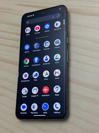 Google Pixel 8 Pro 5G 128GB Negro