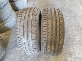juego de 2 neumáticos 215/50R17, año 2024.