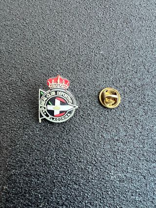 Pins Real Club Deportivo La Coruña