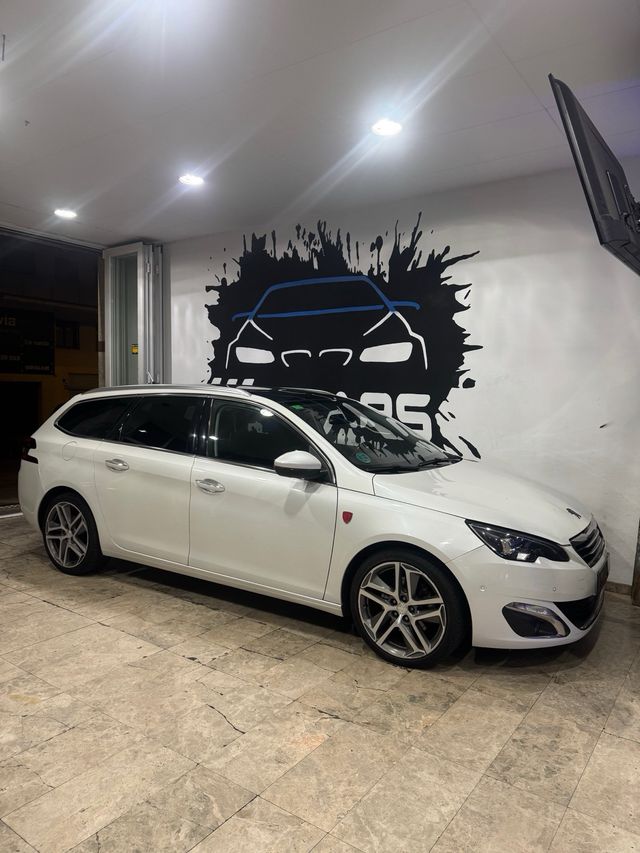 PEUGEOT 308 🟢 SW 2.0 HDI 150cv AUTO TECHO