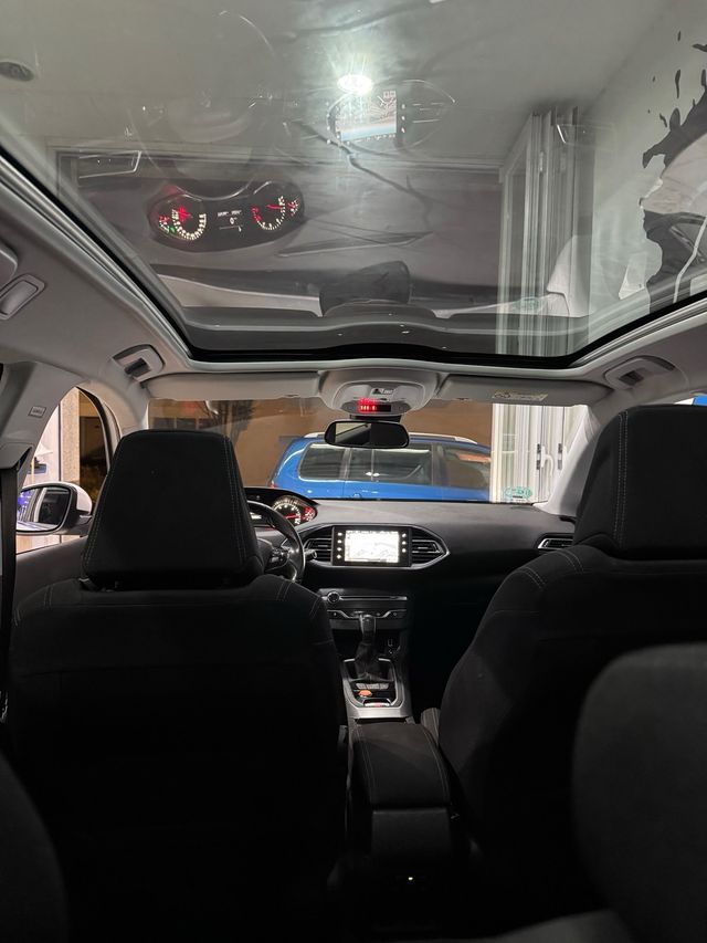 PEUGEOT 308 🟢 SW 2.0 HDI 150cv AUTO TECHO
