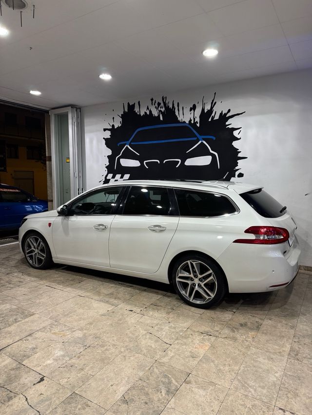 PEUGEOT 308 🟢 SW 2.0 HDI 150cv AUTO TECHO